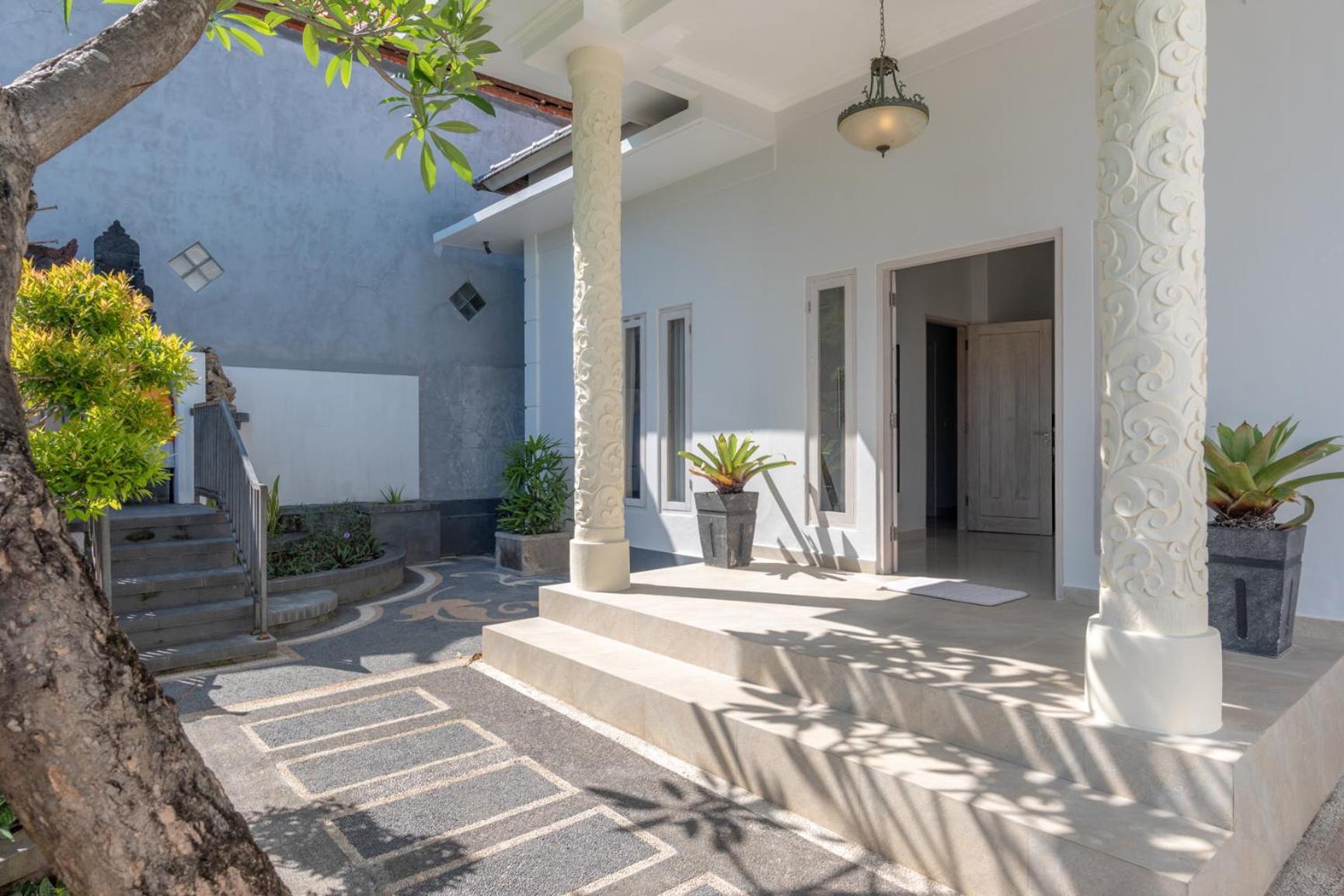 Villa Pondok Maica Lovina Esterno foto