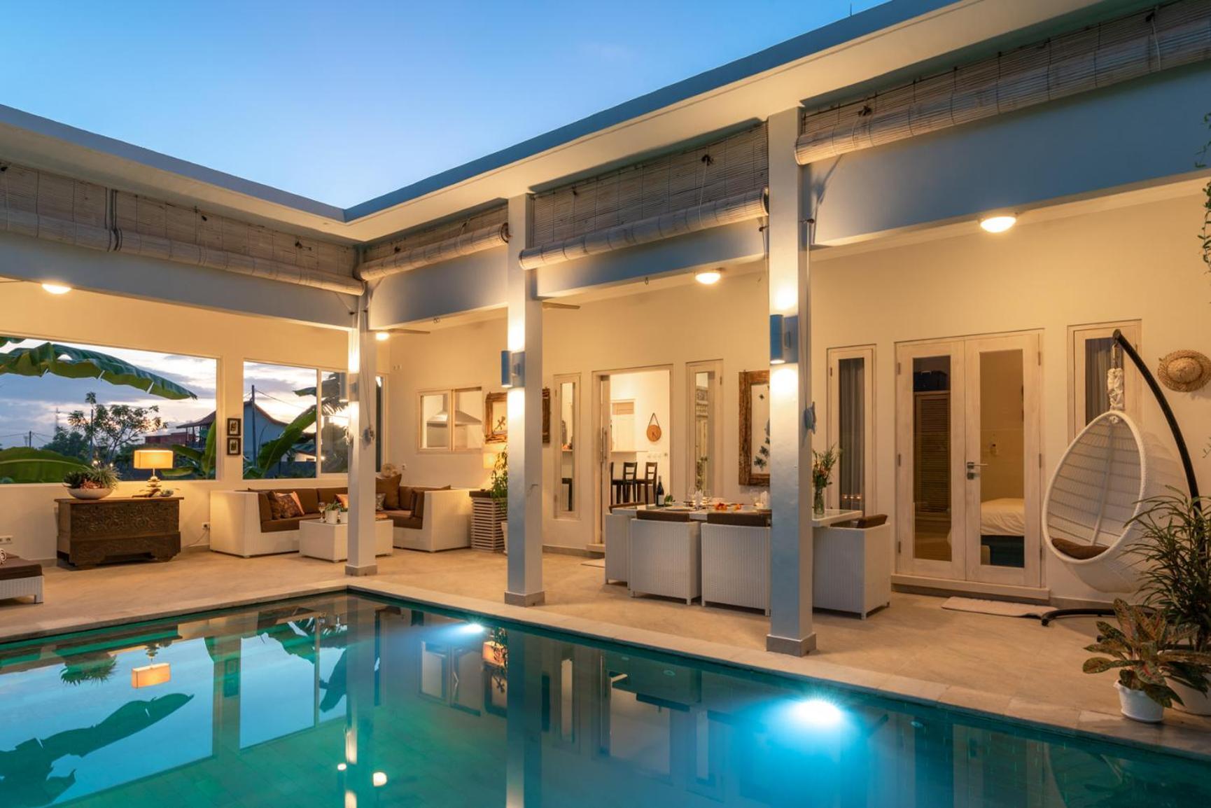 Villa Pondok Maica Lovina Esterno foto