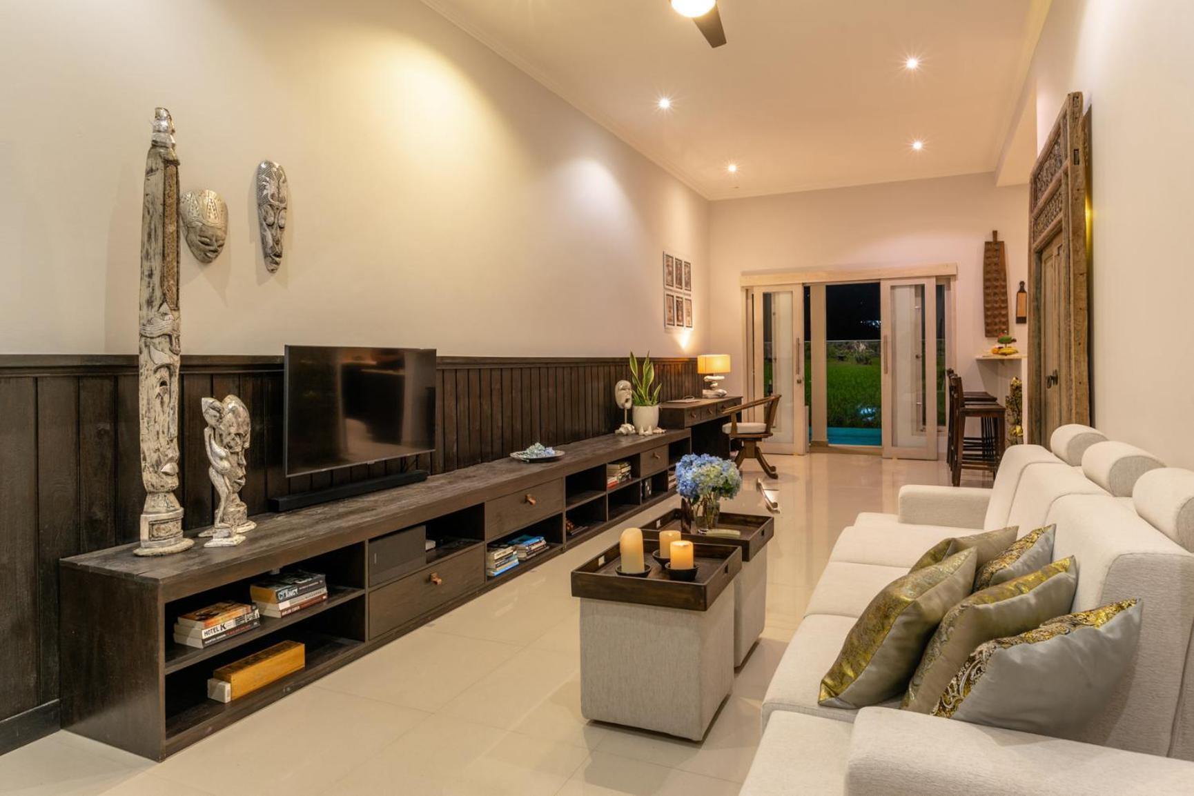 Villa Pondok Maica Lovina Esterno foto