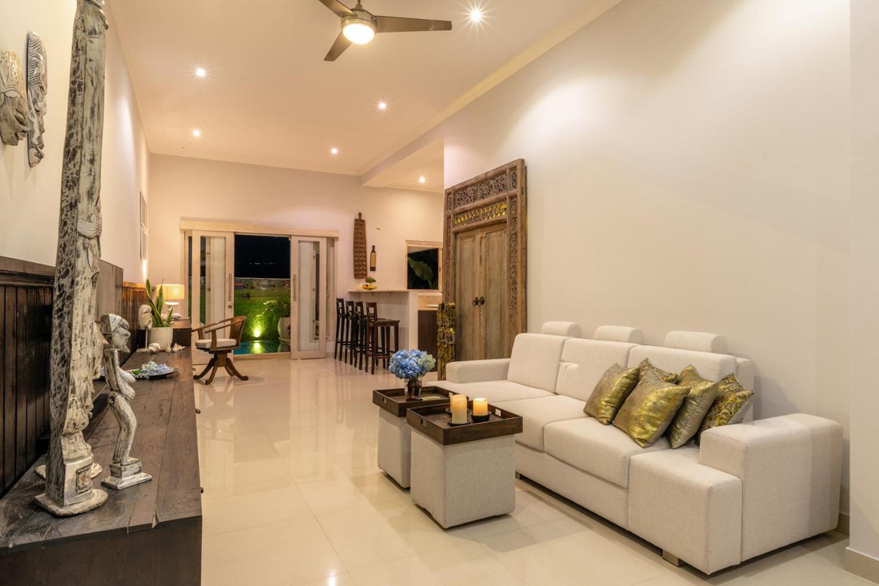 Villa Pondok Maica Lovina Esterno foto