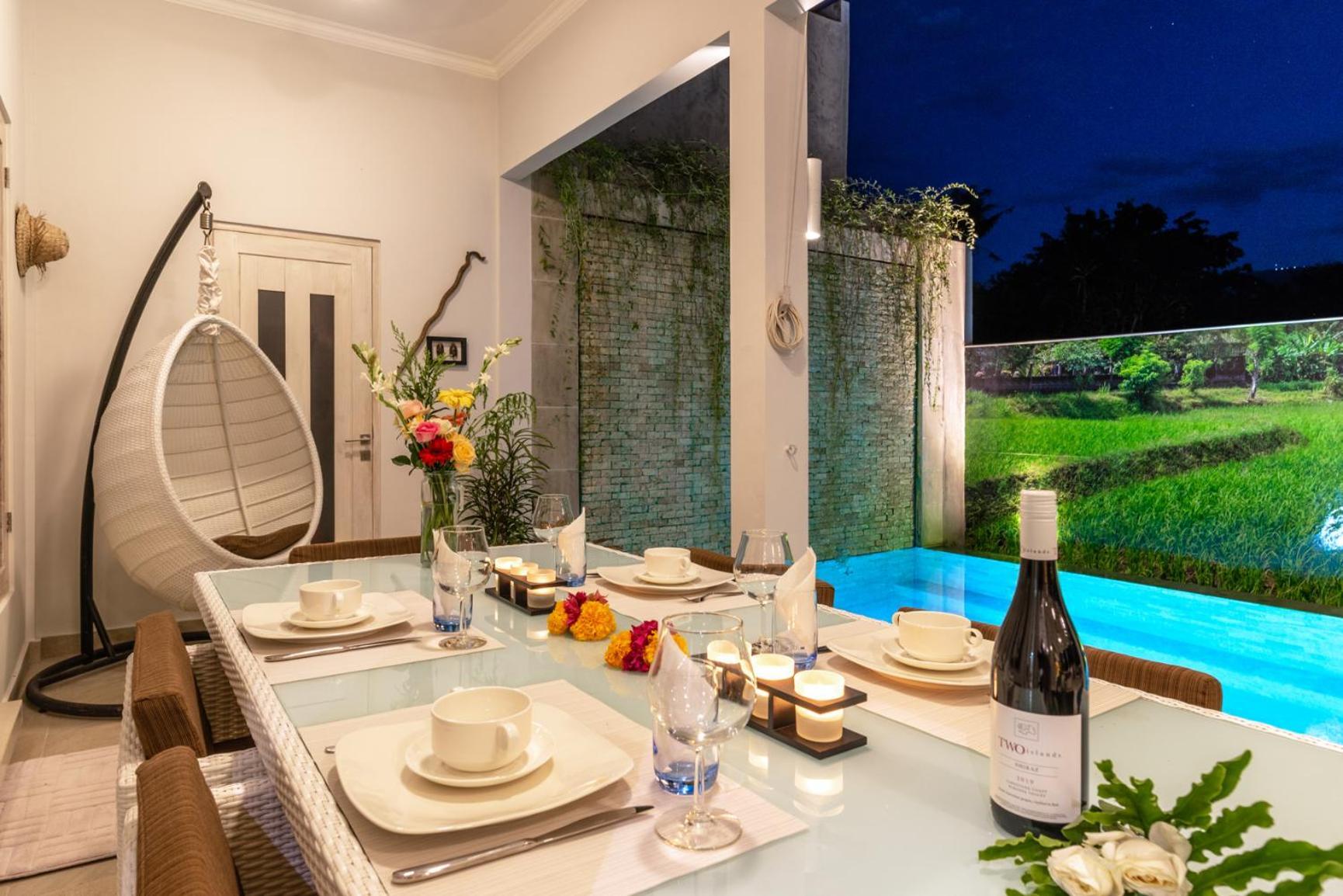 Villa Pondok Maica Lovina Esterno foto