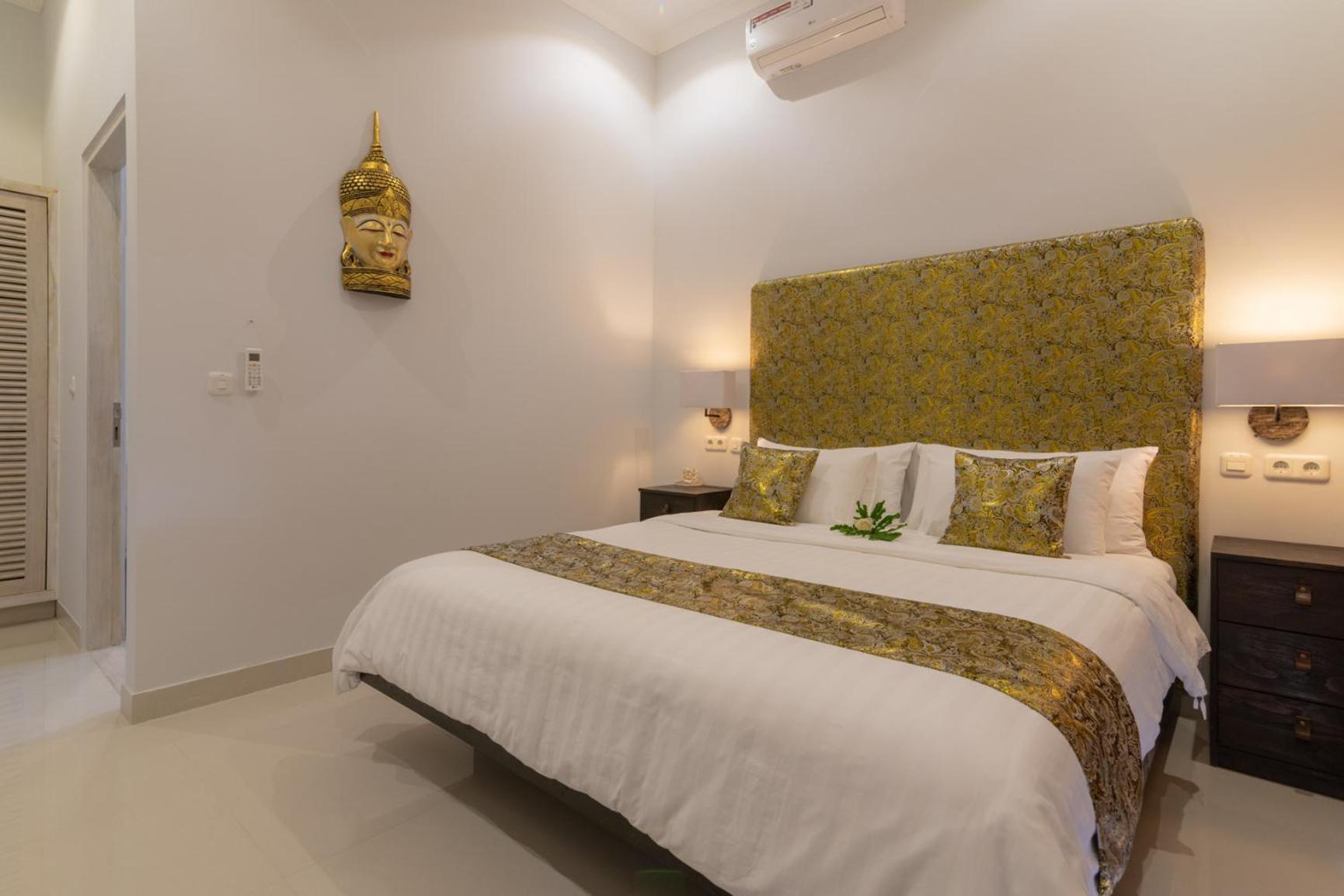Villa Pondok Maica Lovina Esterno foto