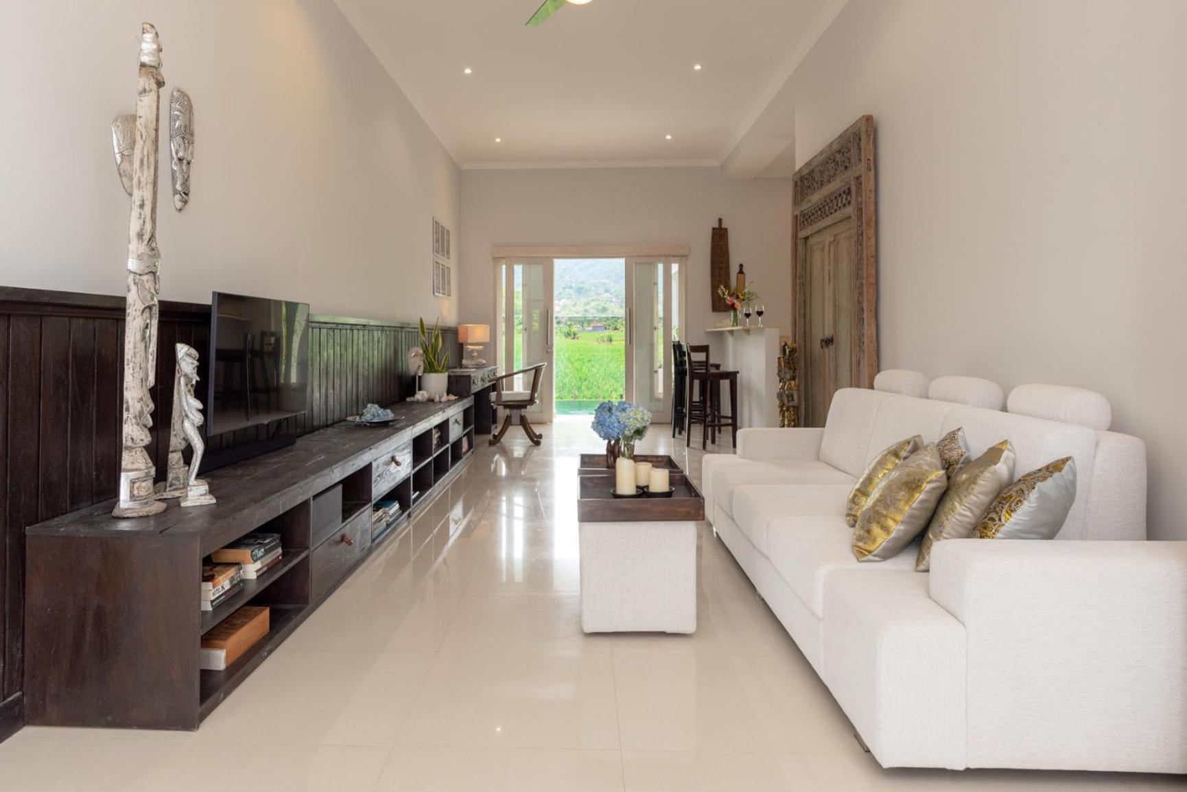 Villa Pondok Maica Lovina Esterno foto
