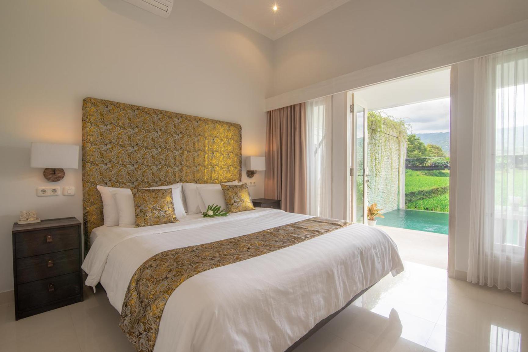 Villa Pondok Maica Lovina Esterno foto