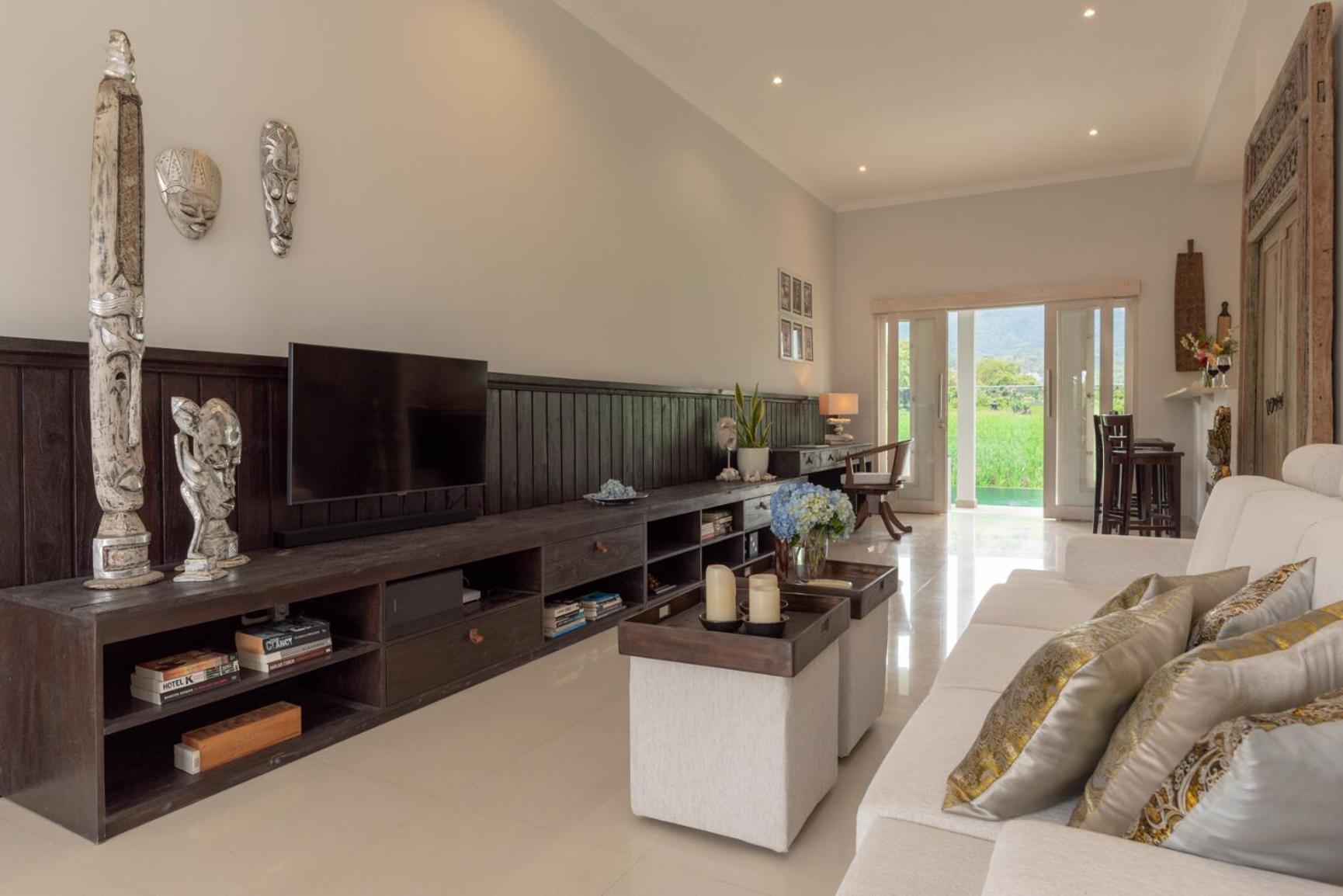 Villa Pondok Maica Lovina Esterno foto