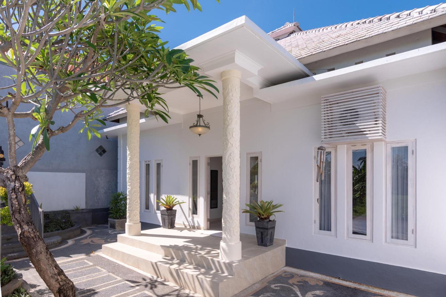 Villa Pondok Maica Lovina Esterno foto
