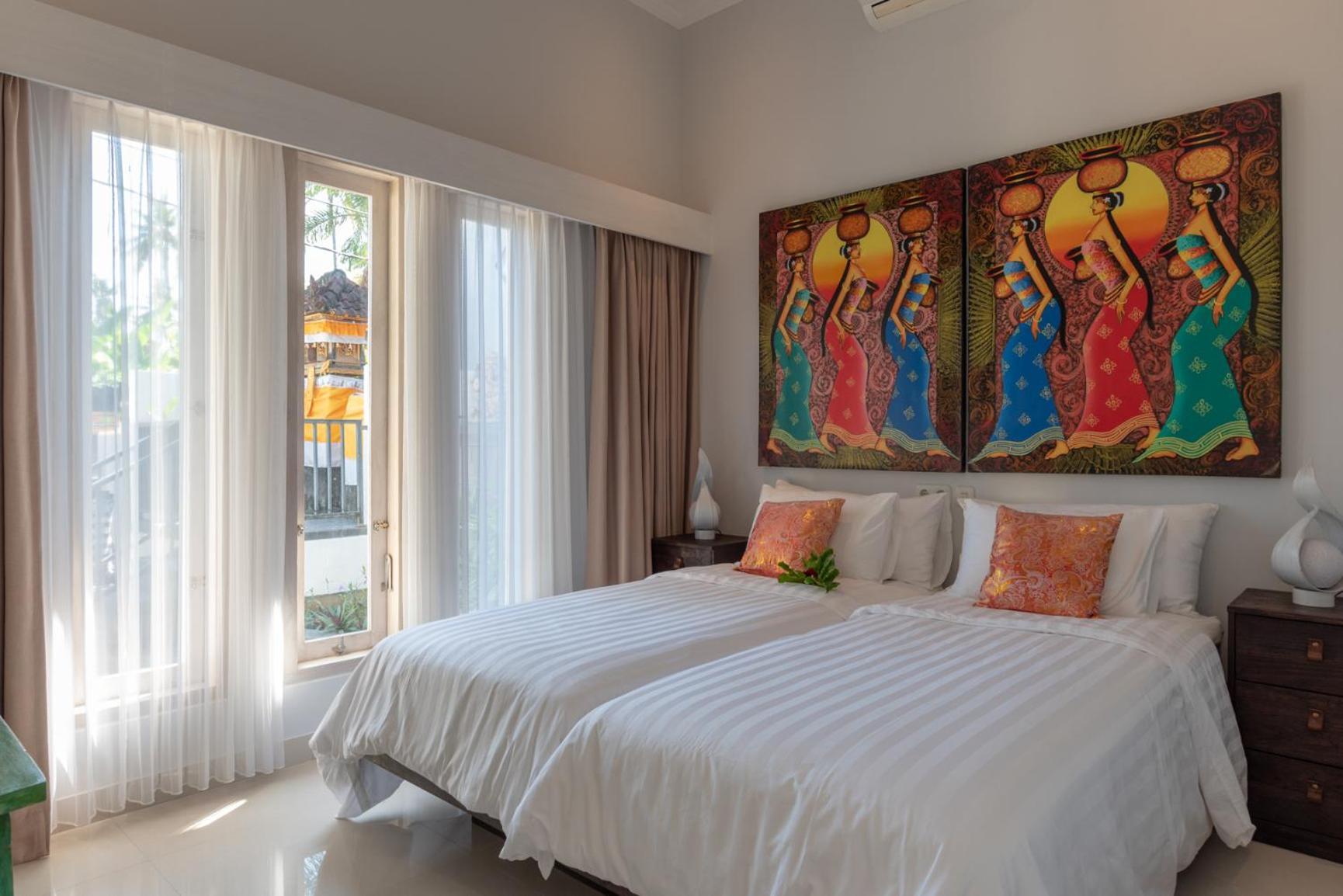 Villa Pondok Maica Lovina Esterno foto