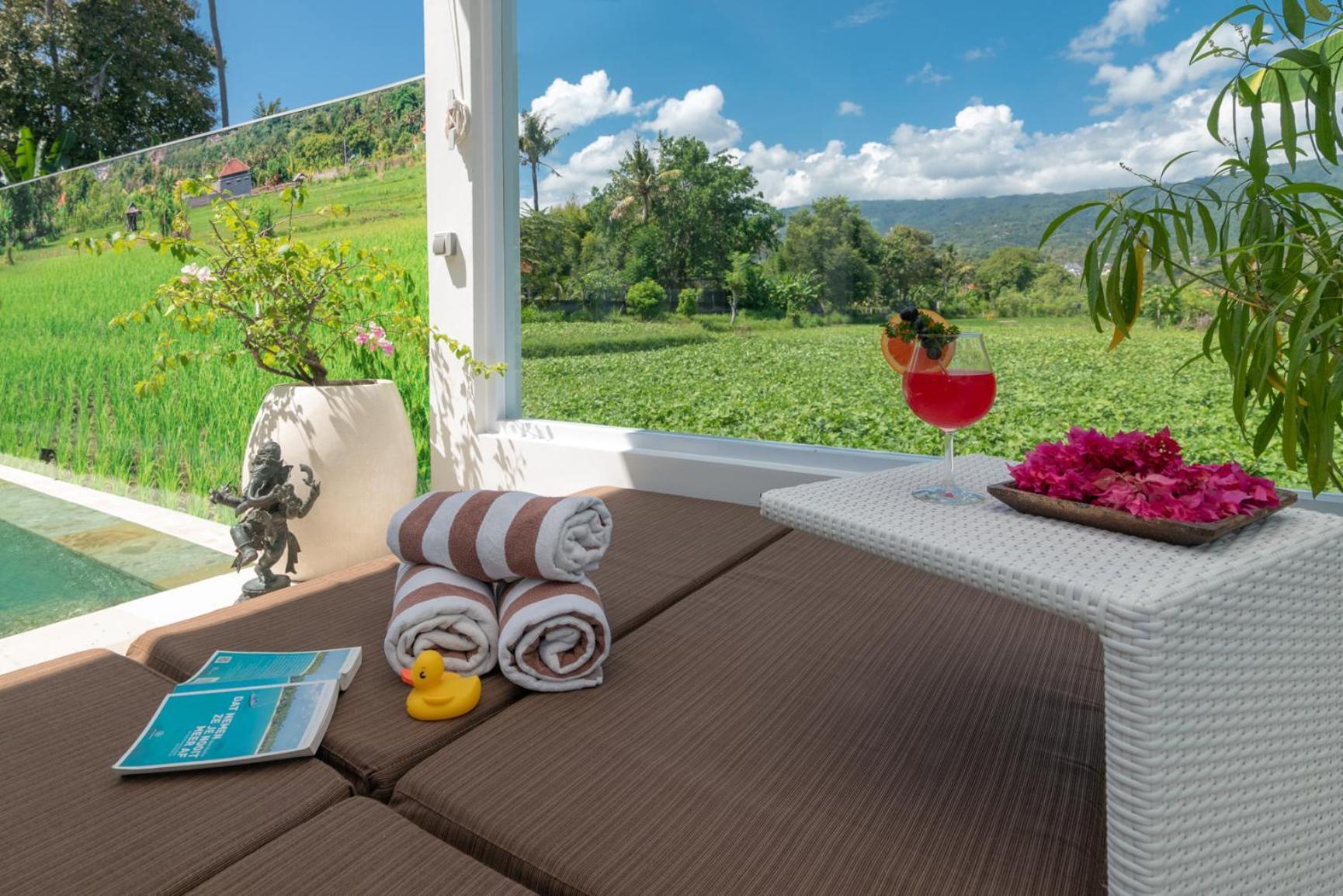 Villa Pondok Maica Lovina Esterno foto